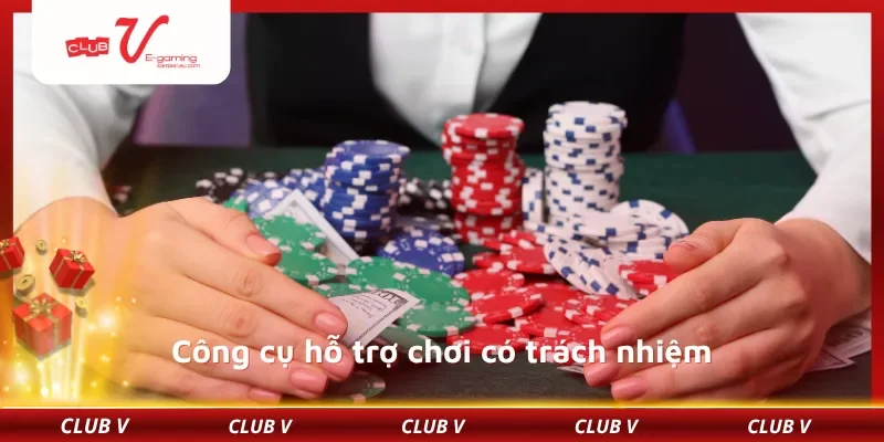 Công cụ hỗ trợ chơi có trách nhiệm