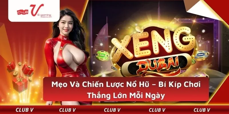 Mẹo Và Chiến Lược Nổ Hũ – Bí Kíp Chơi Thắng Lớn Mỗi Ngày