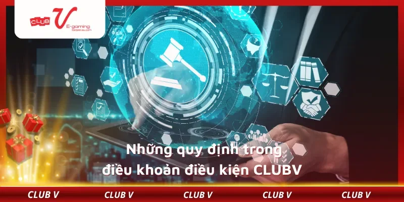 Những quy định trong điều khoản điều kiện CLUBV